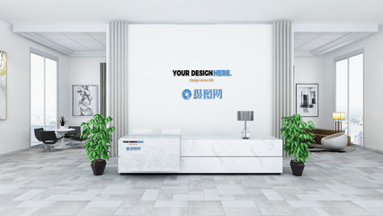 高效打造專業辦公室海報 攝圖網模板下載指南