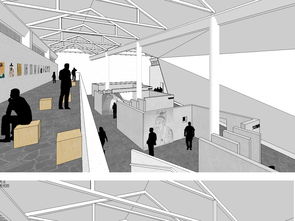 文化館建筑模型設計素材大全 從概念到呈現的完整指南